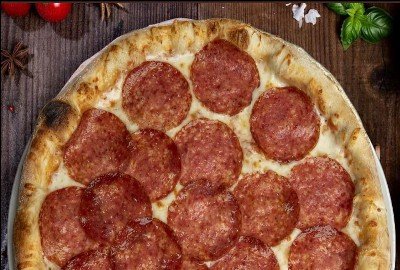 Pizza Diavola 32