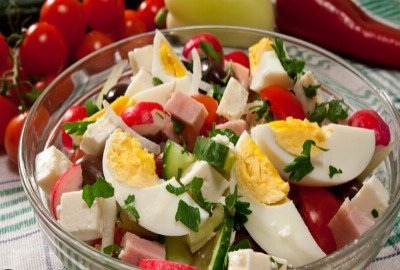 Salata Bulgareasca