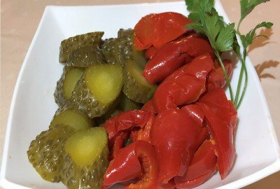 Salata de Muraturi