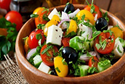 Salata Greceasca