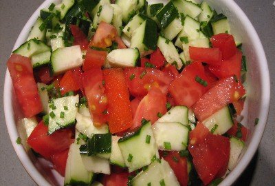 Salata Taraneasca