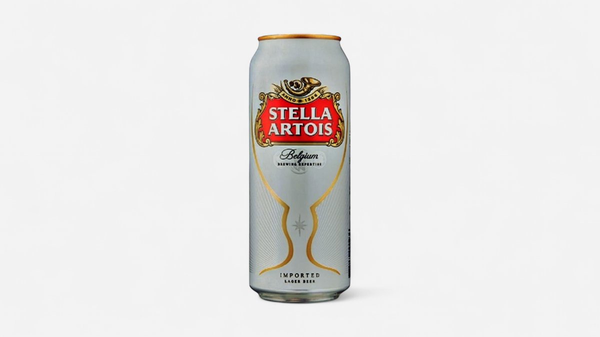 Stella Artois - кен
