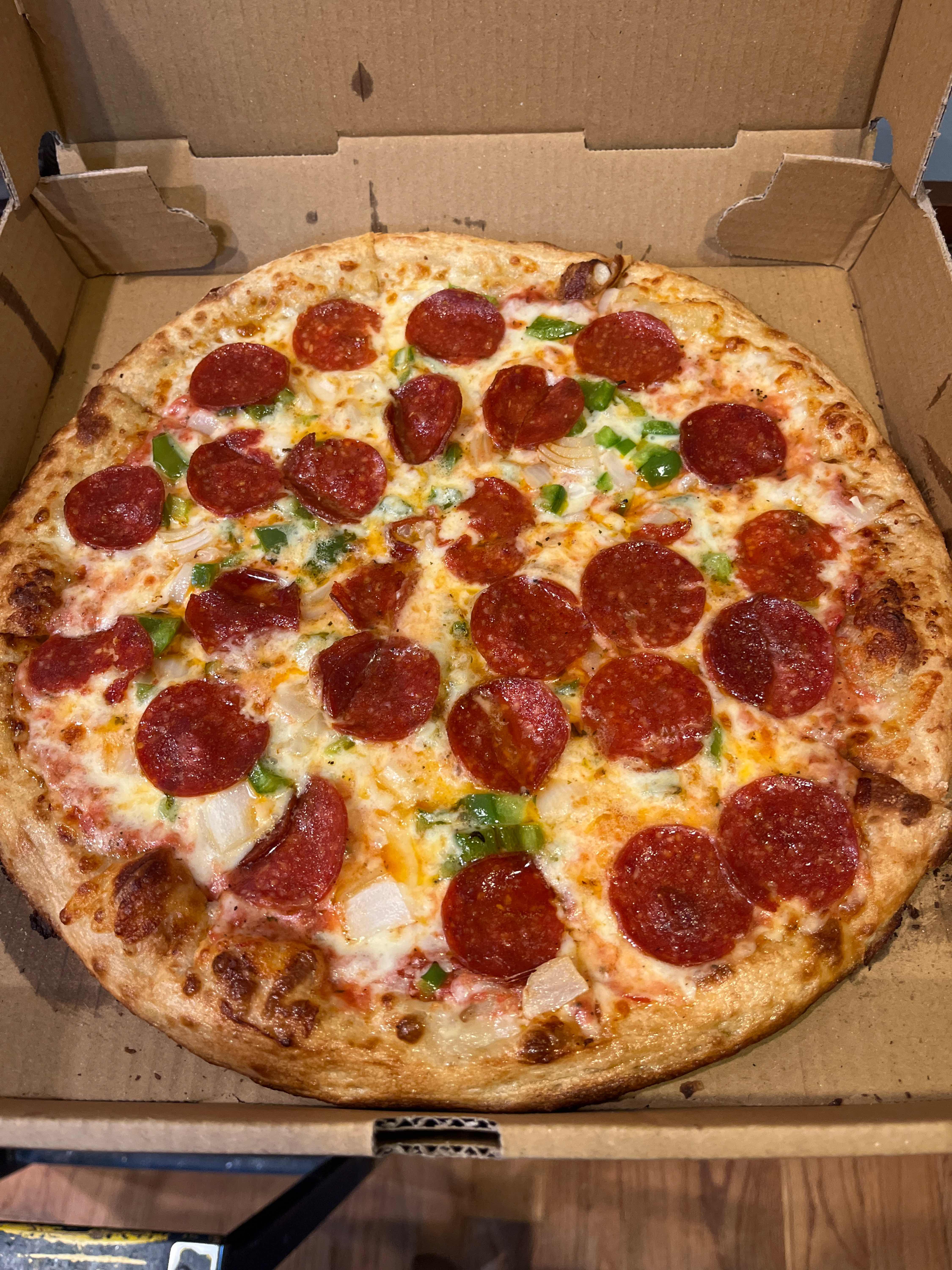 Pizza (12" Medium)