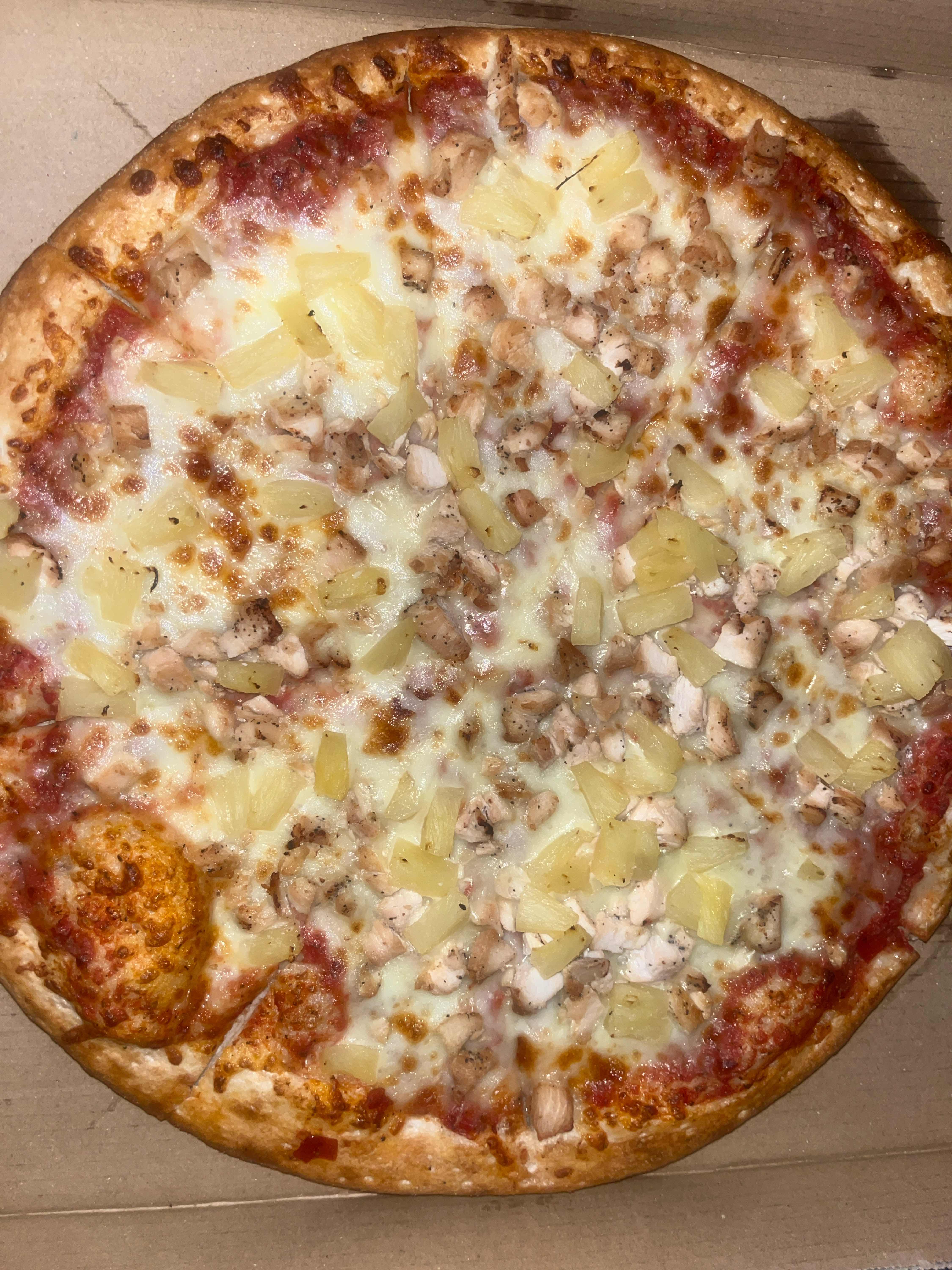 Pizza (14" Large)