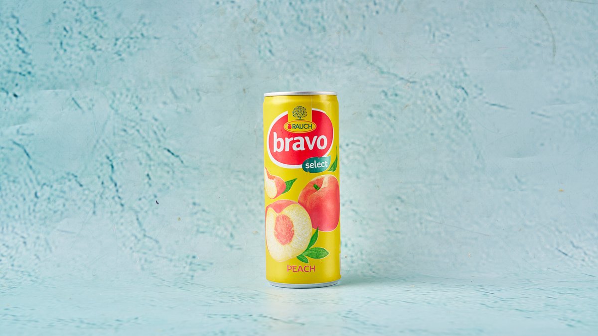 Bravo Peach