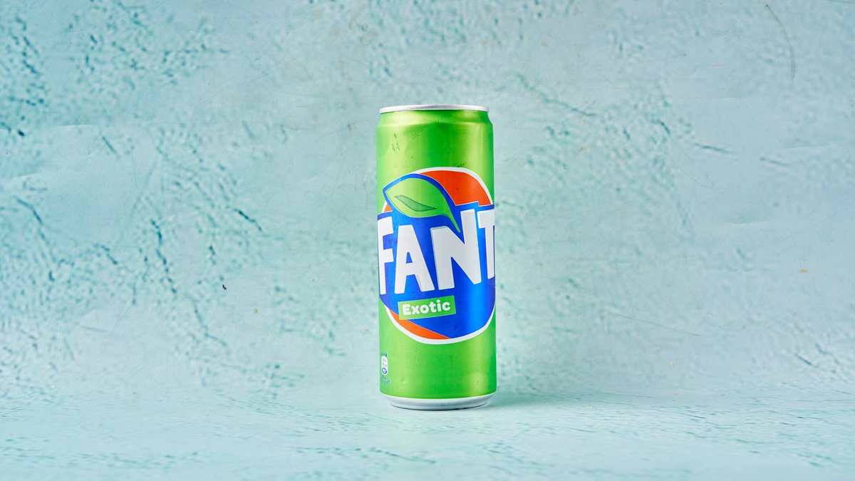 Fanta Exotic