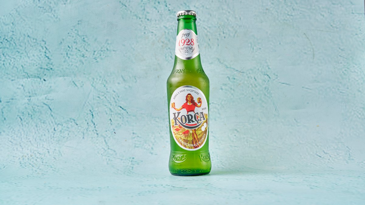 Korca Beer