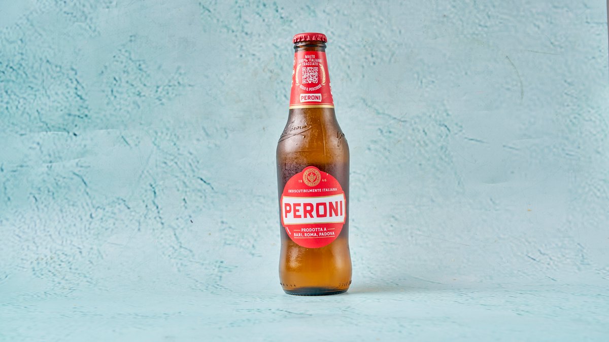 Peroni Beer