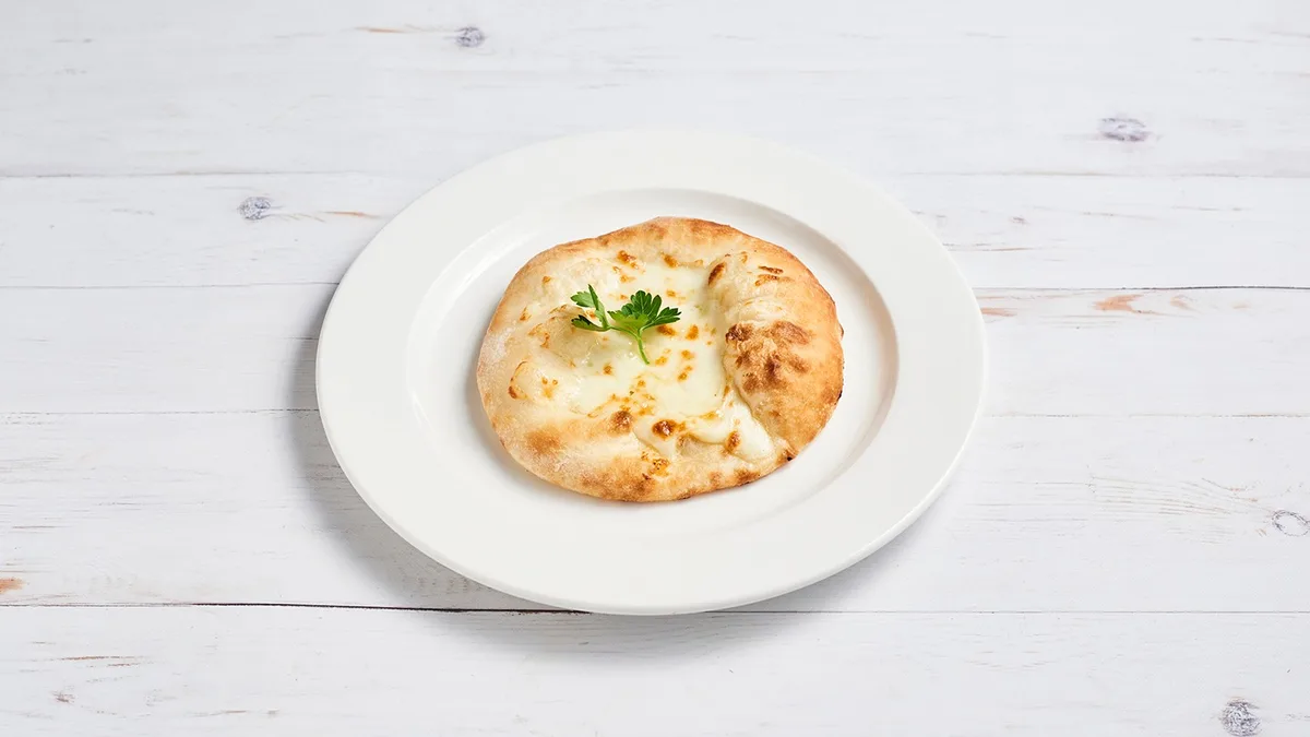 Bruschetta mozzarellával