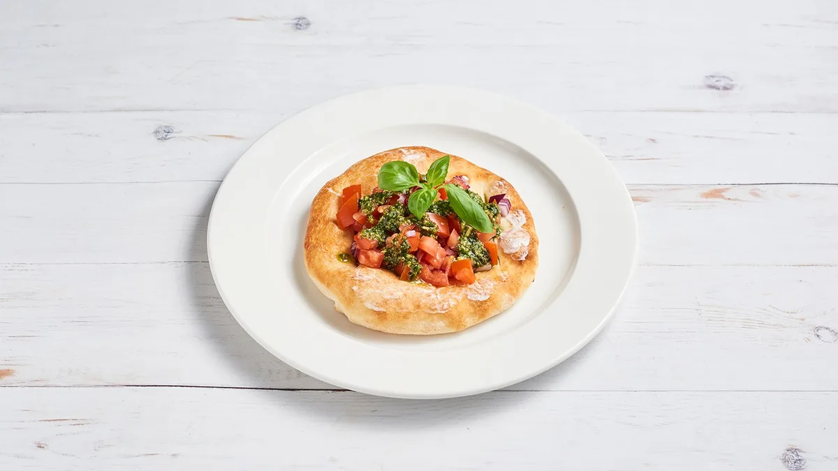 Bruschetta pomodoro