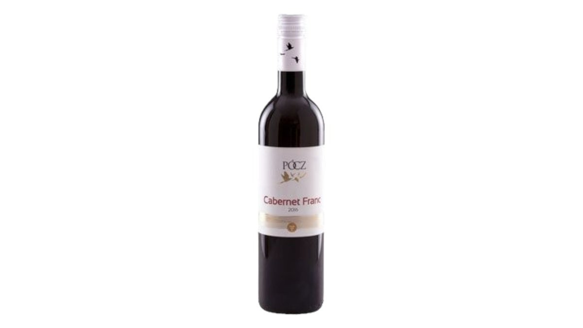 Cabernet Franc 0,75