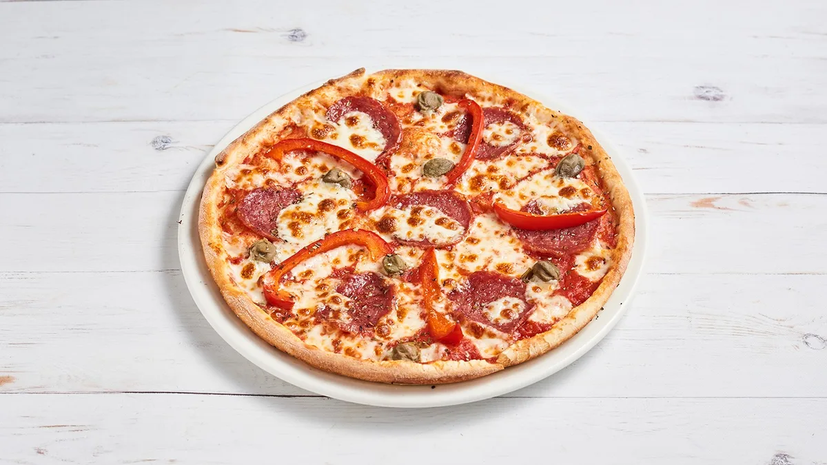 Diavola Pizza