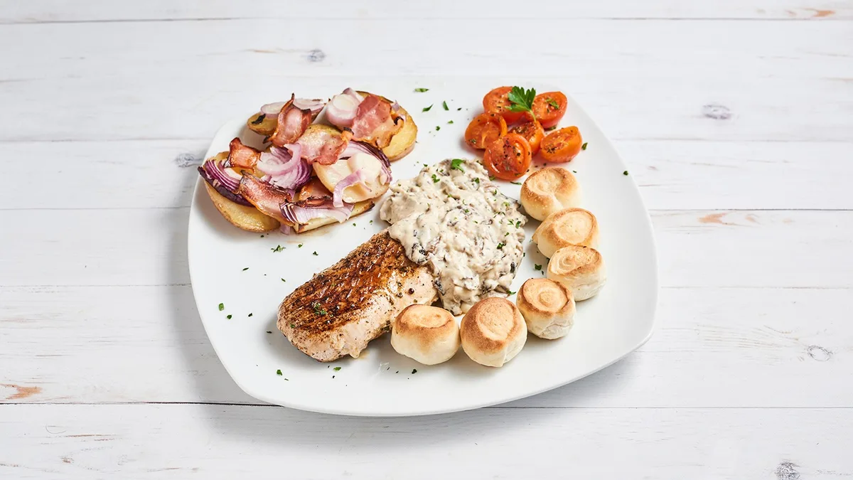 Pollo regina