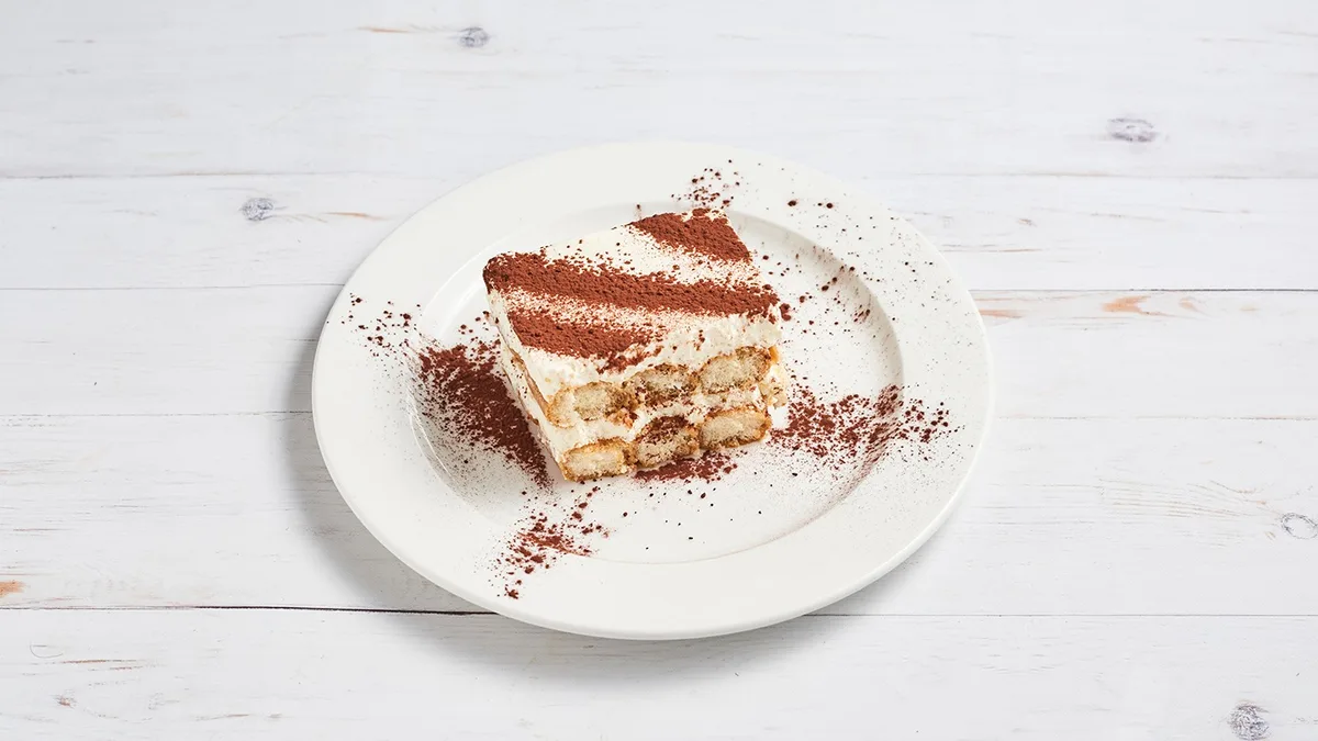 Tiramisu