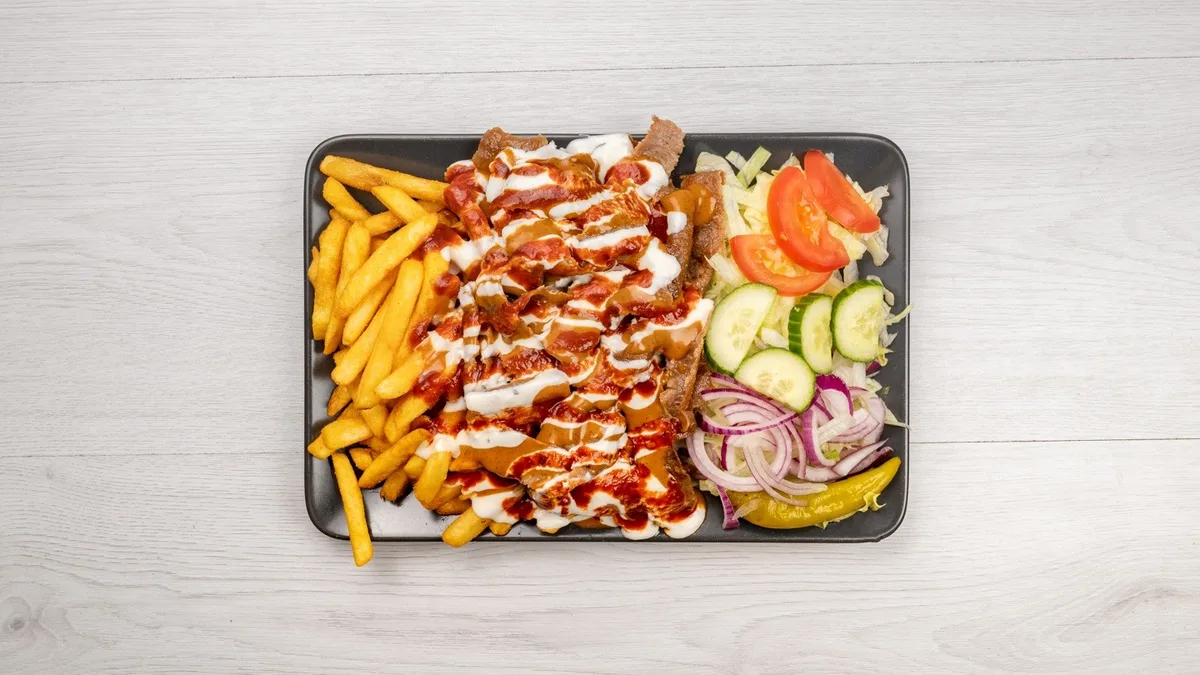 17. Kebab ranskalaiset