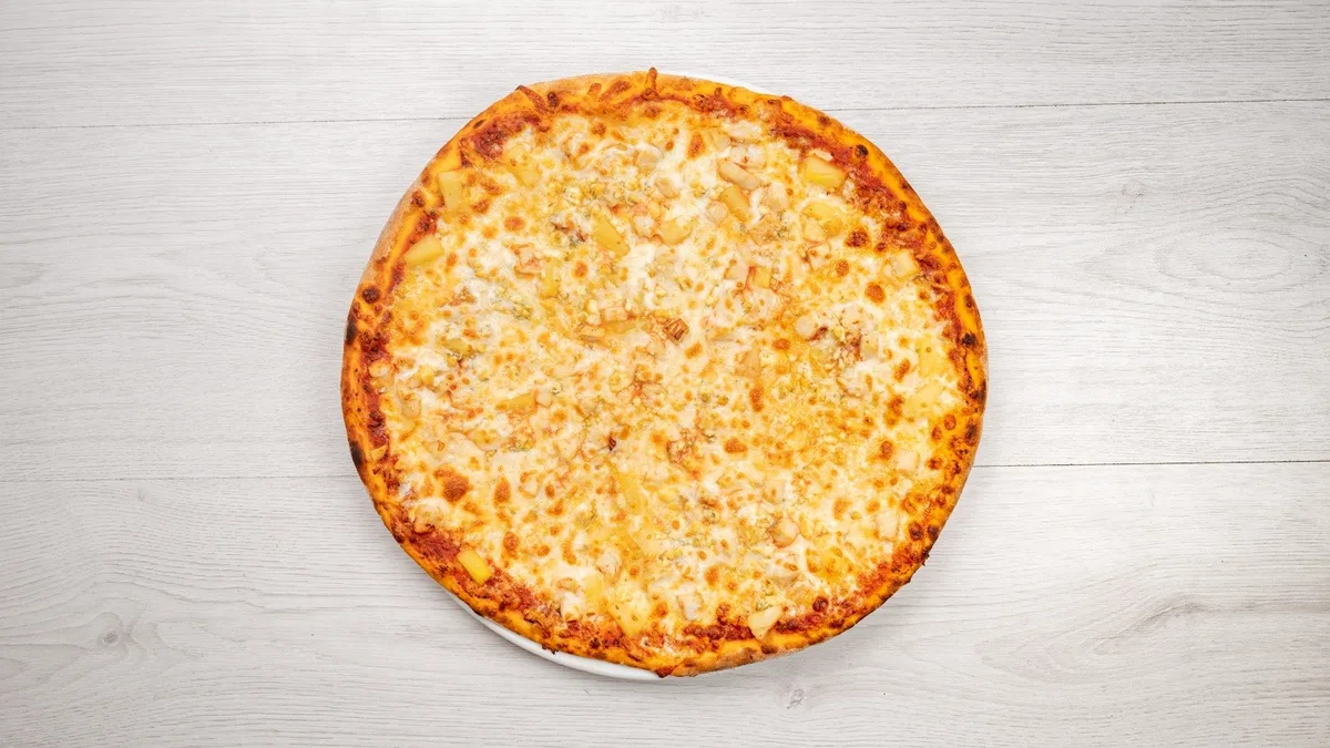 2. Kanapizza