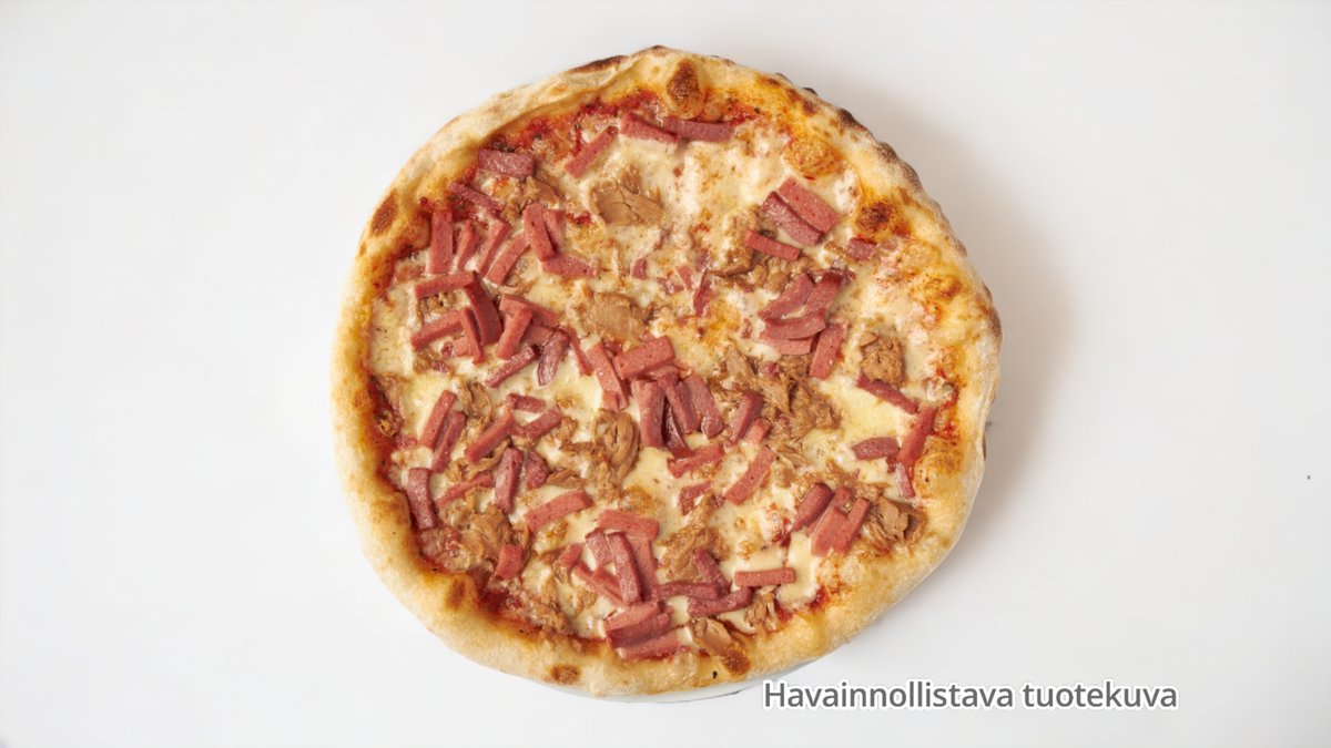 3. Opera perhepizza