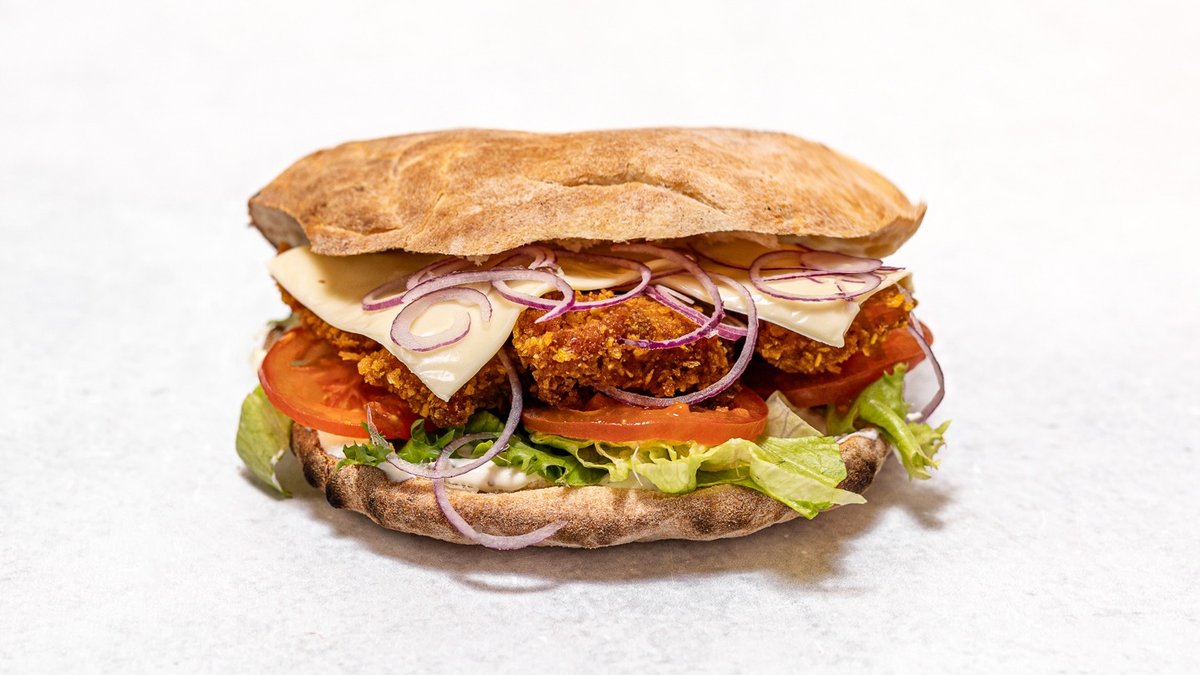 Chicken Burger