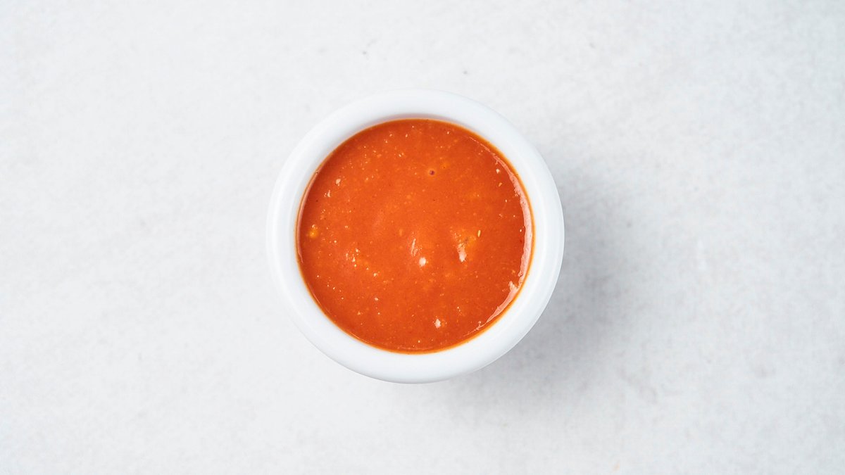 Pikantný dressing🌶️