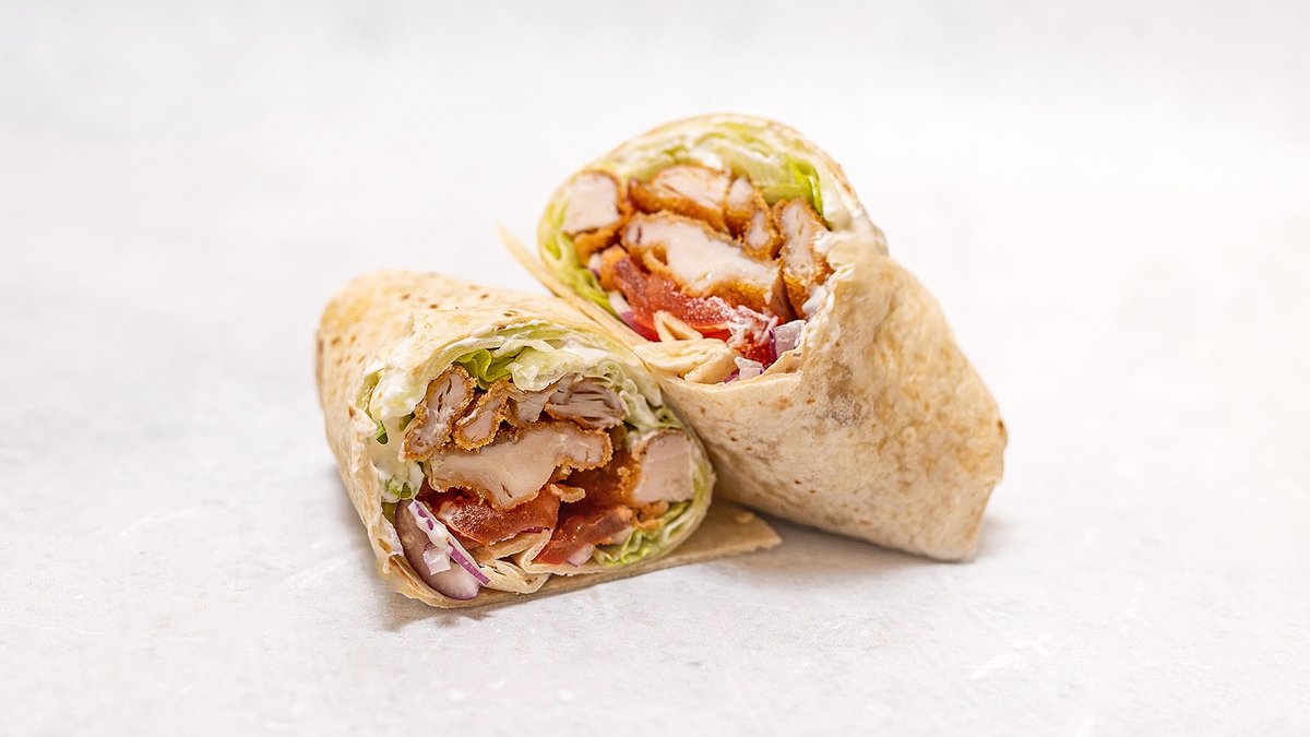 Tortilla s nuggetkami