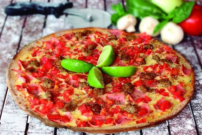 Pizza Brasilera