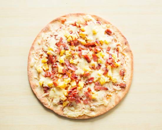 Pizza Canadiense