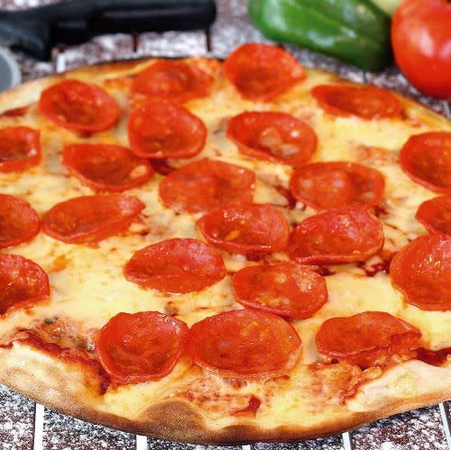 Pizza de Pepperoni