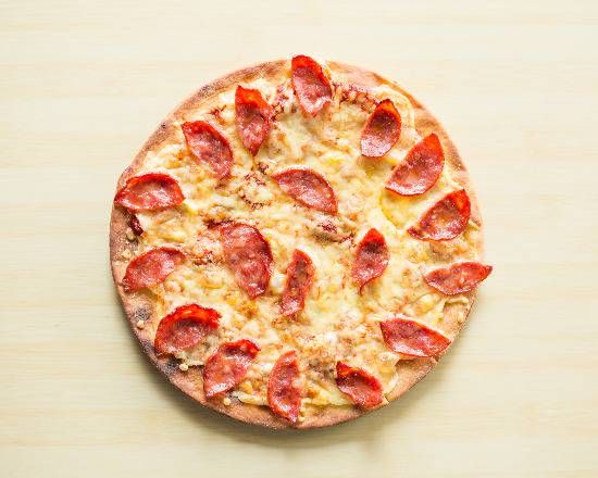 Pizza de Salame