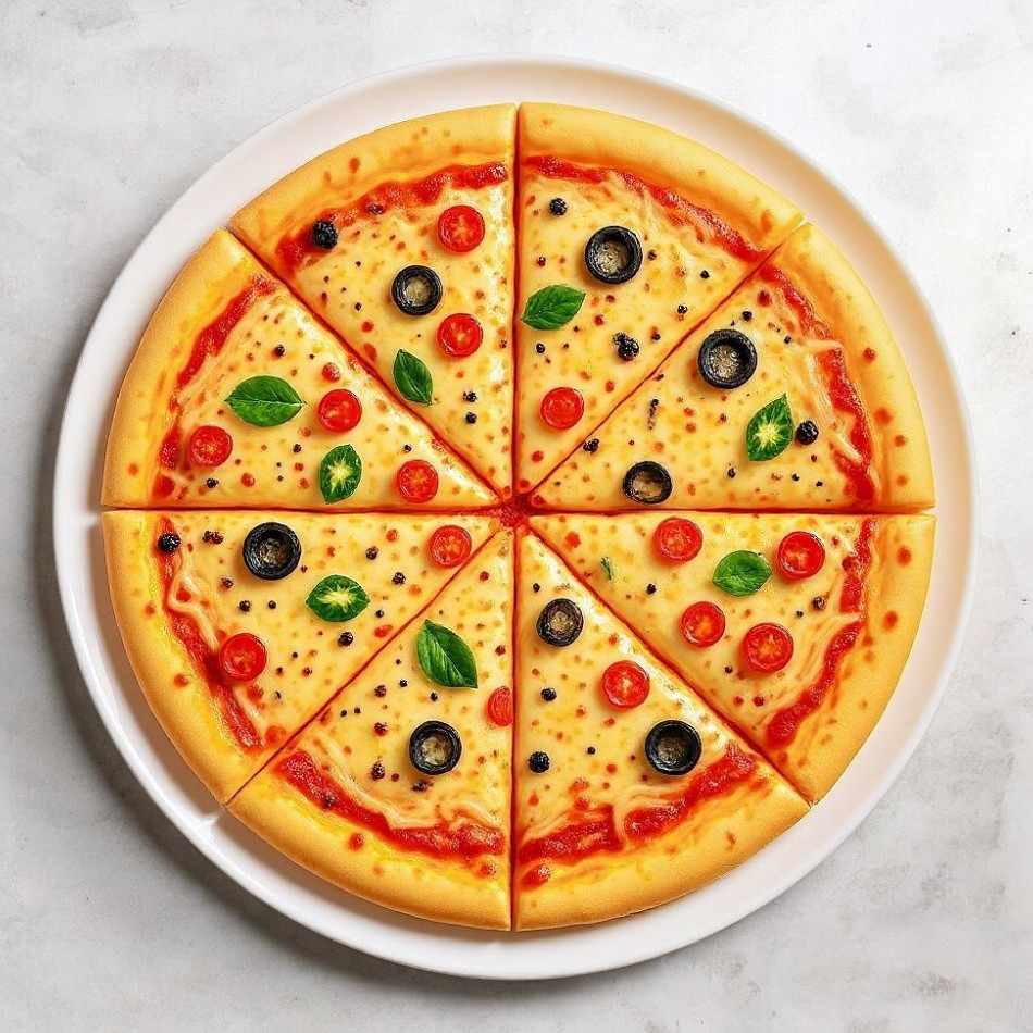 Pizza Mediana Super Ahorro