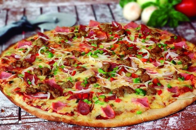 Pizza Suprema Grande