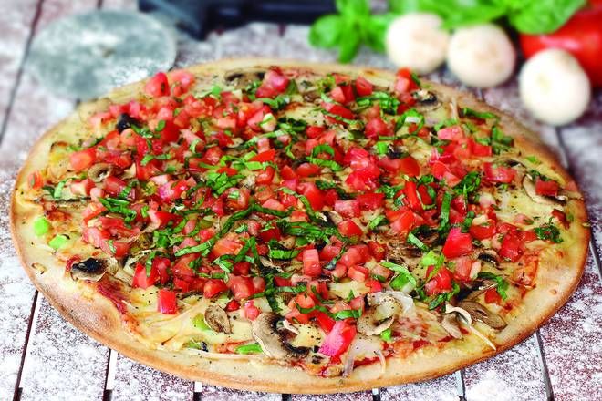 Pizza Vegetariana