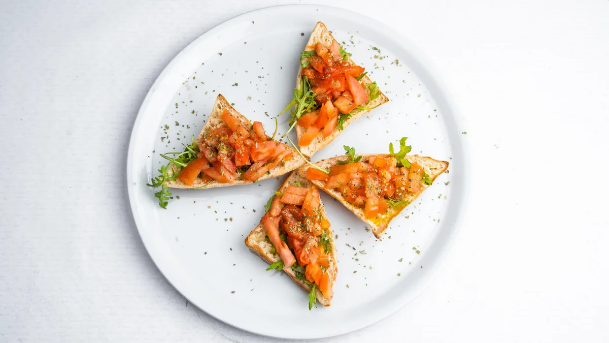 Bruschetta