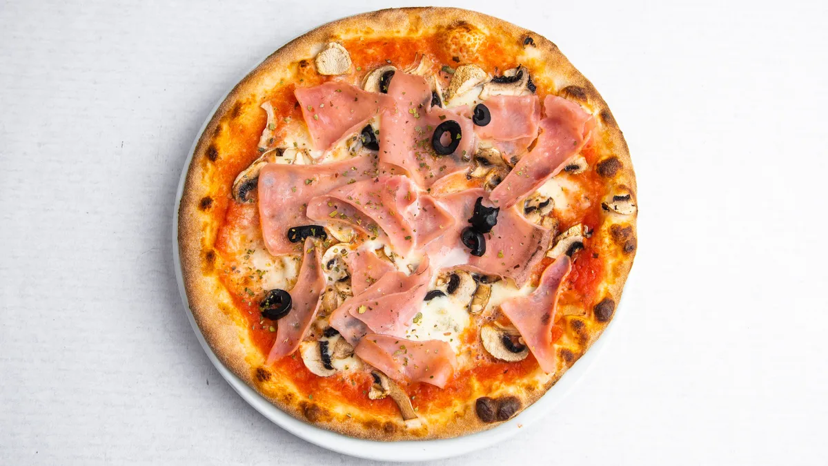 Capricciosa 23cm