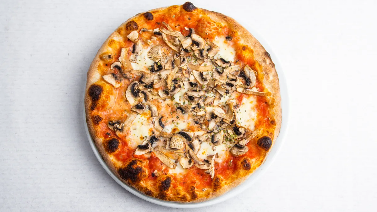 Funghi 35cm