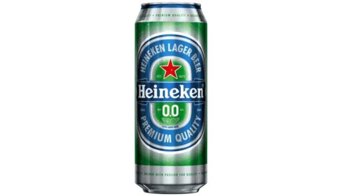 Heineken 0.25l - 0% bezalkoholno