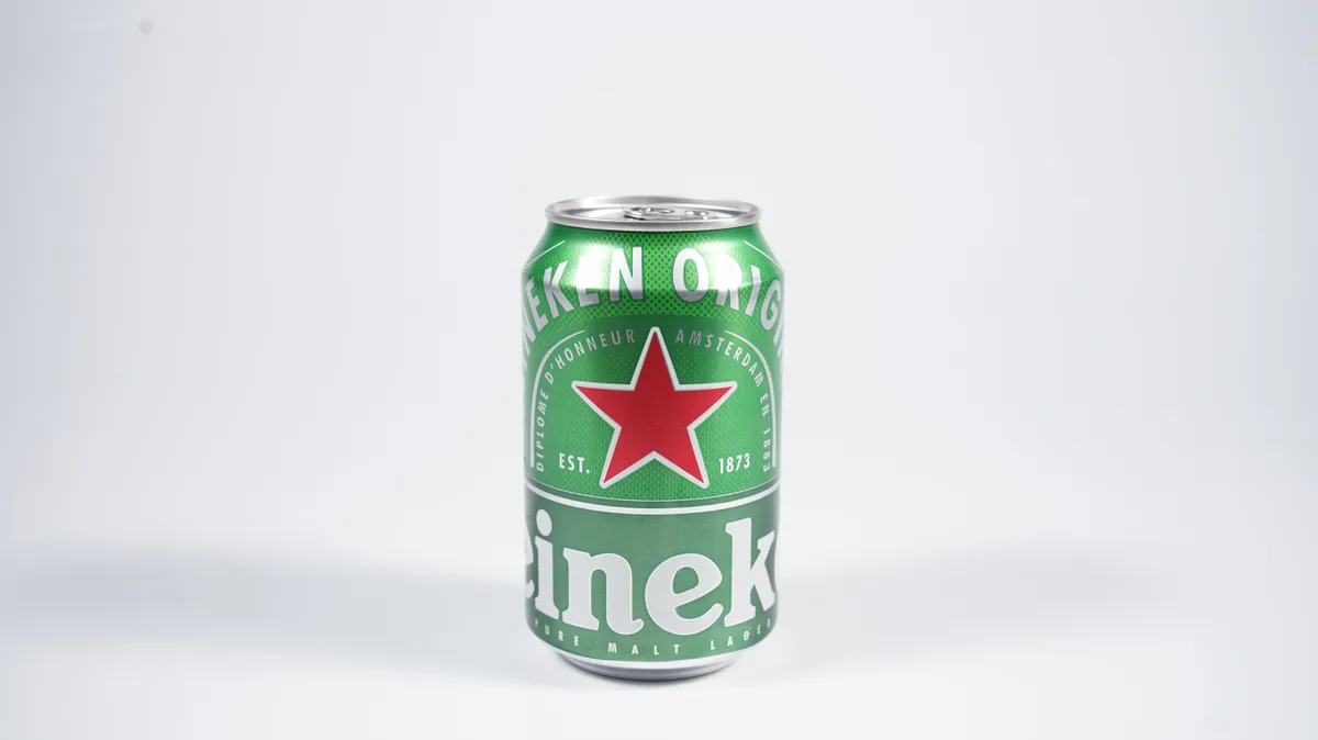 Heineken 0.25l