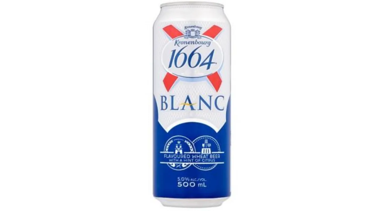 Kronenbourg blanc 0.33l