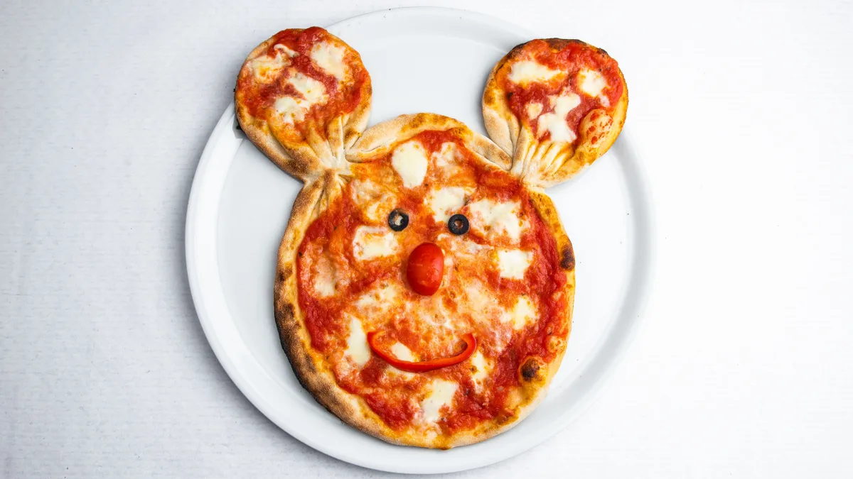 MICKEY margherita