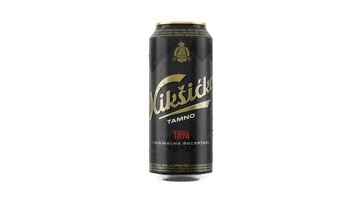 Nikšićko tamno 0.33l