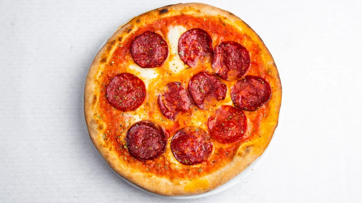 Pepperoni 30cm