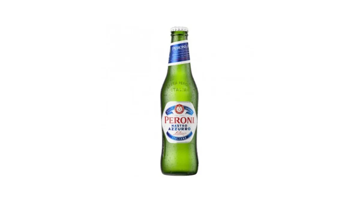 Peroni 0.33l