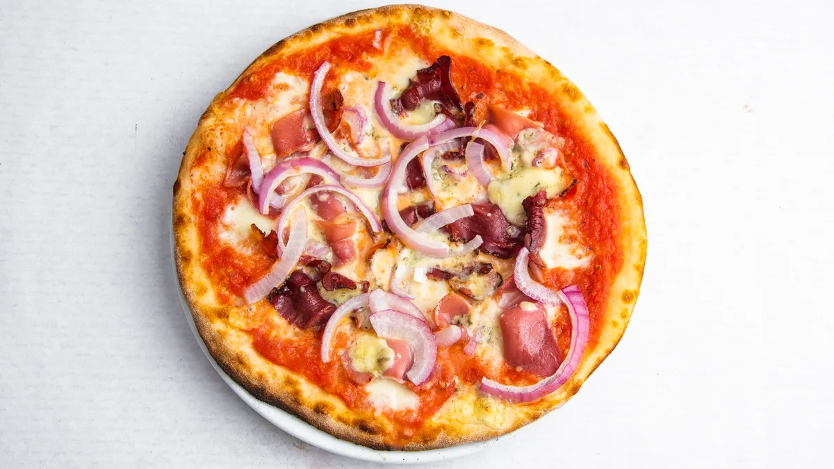 Pizza fabrika 30cm