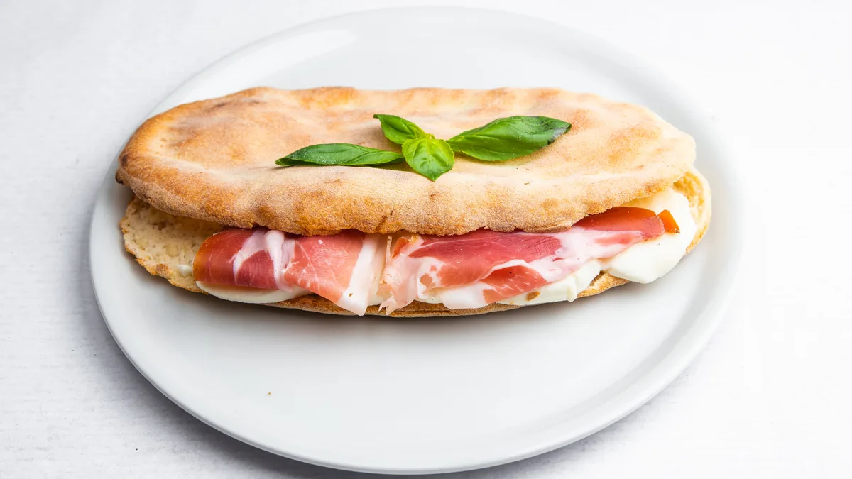 Sendvič panino