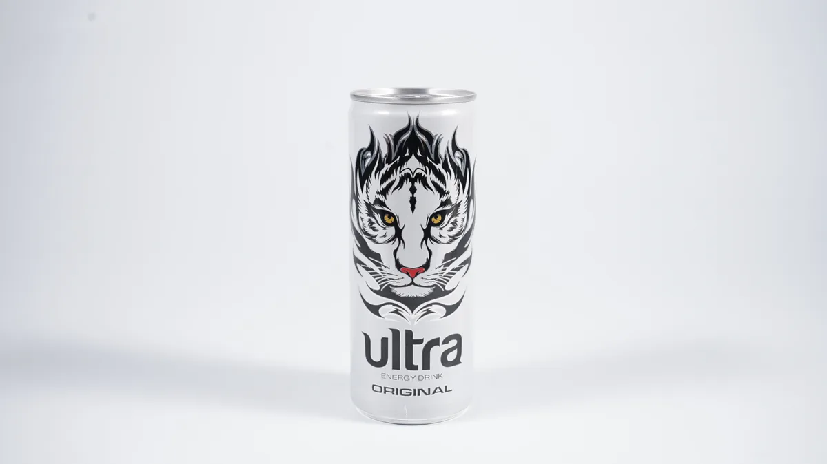 Ultra energy 0.25l