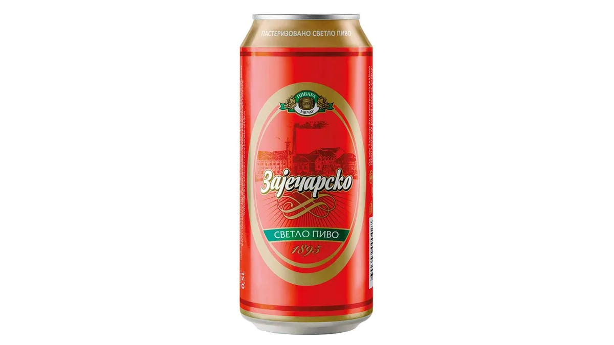 Zaječarsko 0.5l