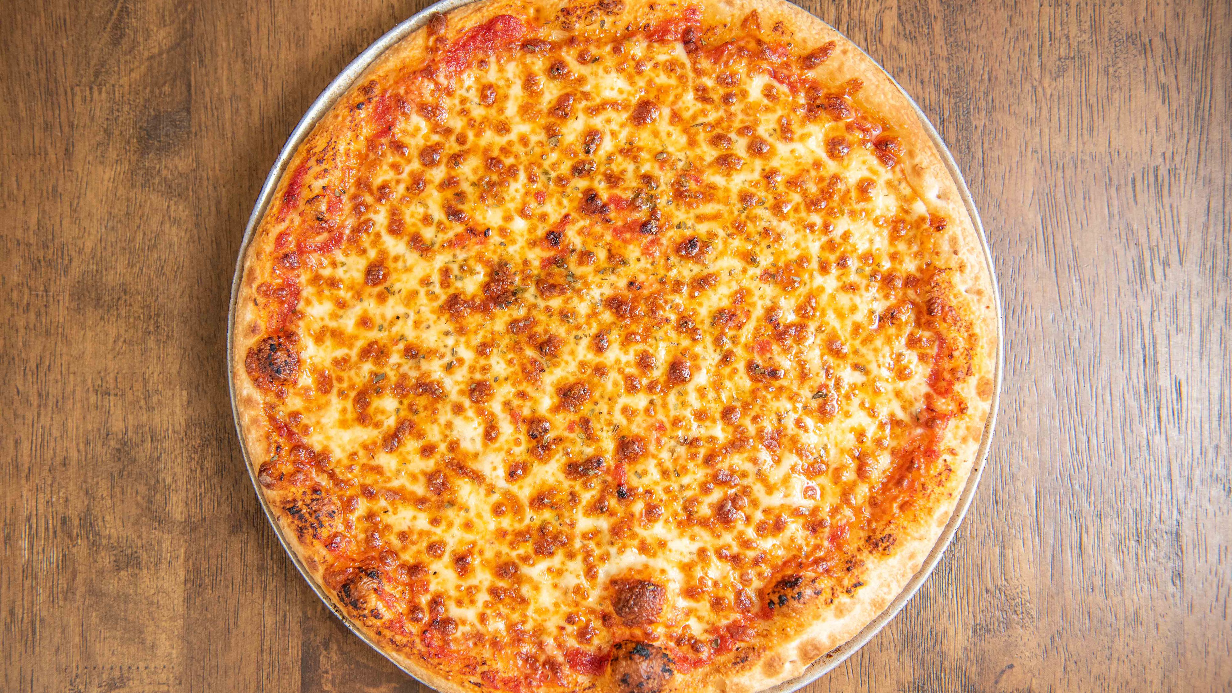 Margherita Traditional Pizza