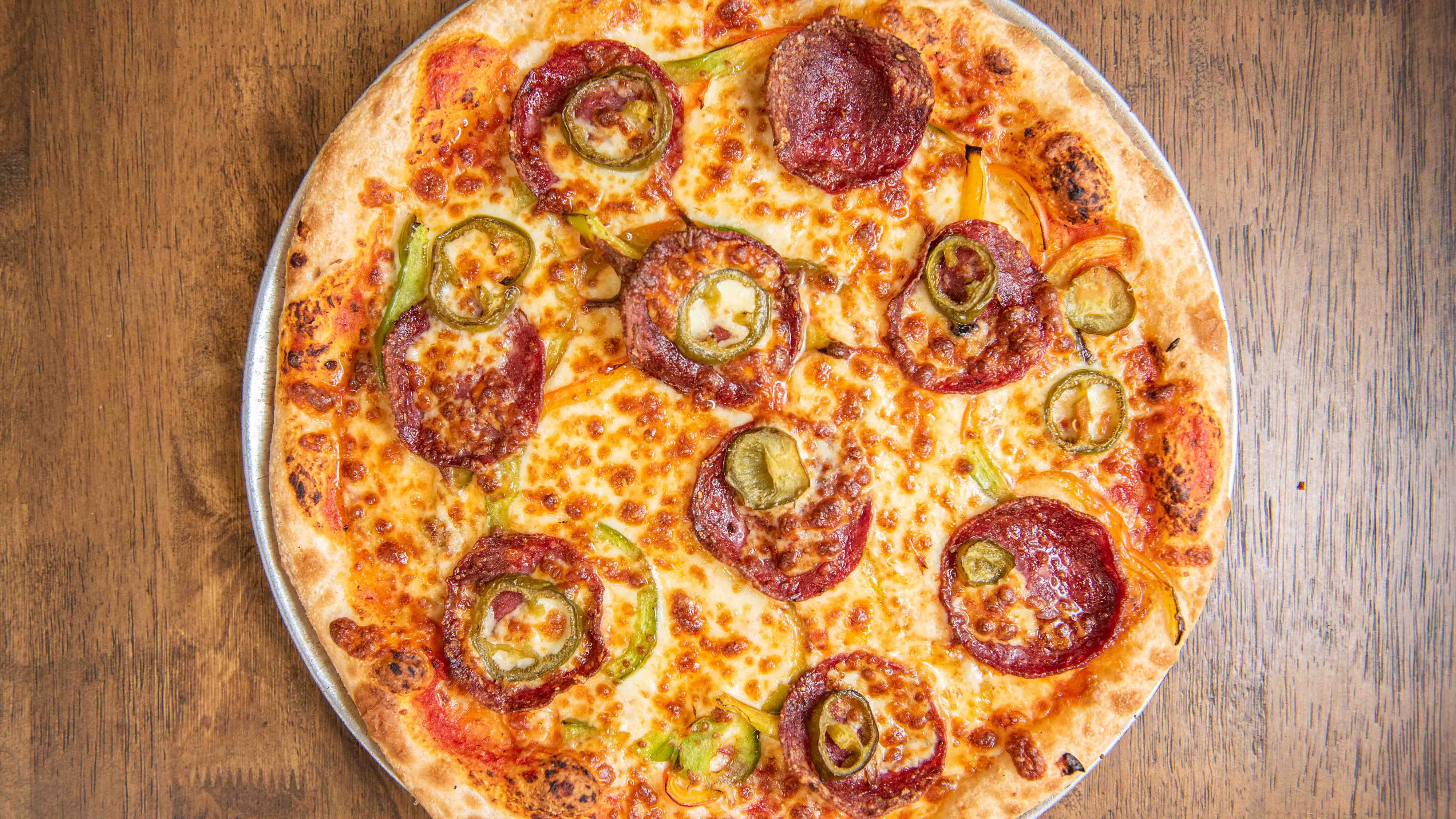 Mexican Traditional Pizza