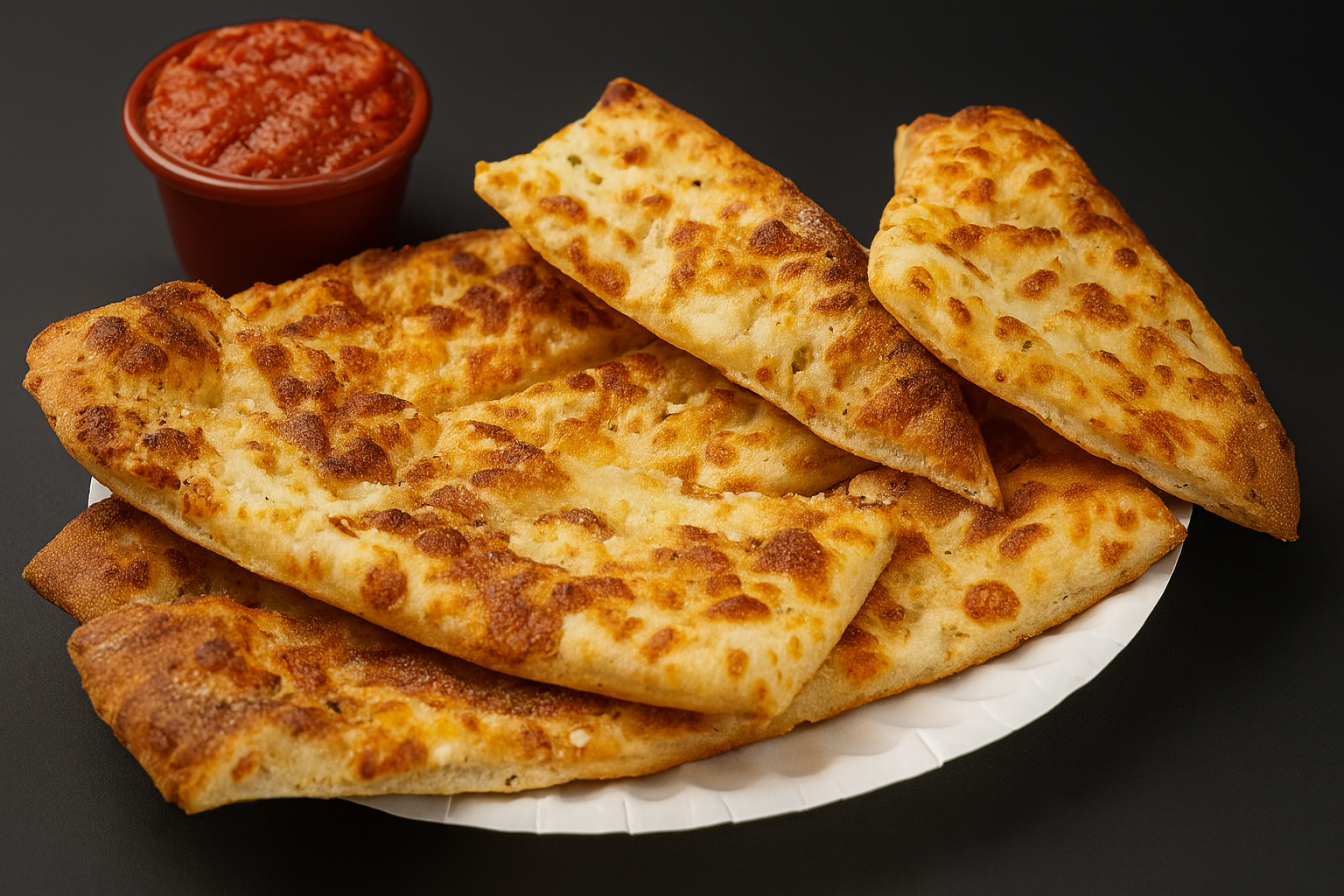 Bread Sticks (8 Pcs)