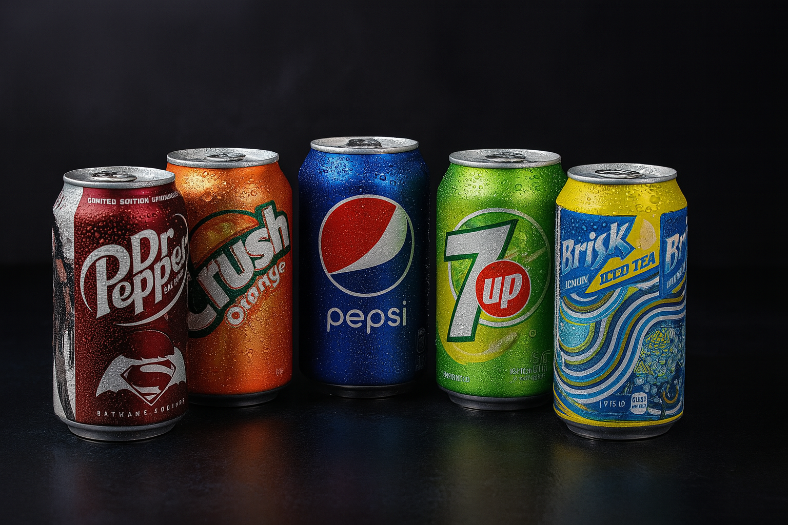 Canned Pop