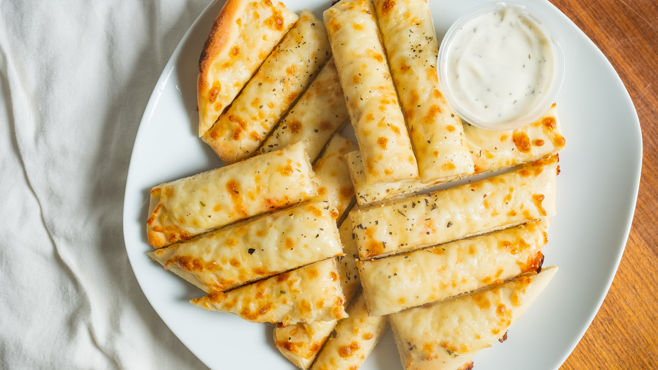 Cheesy Bread